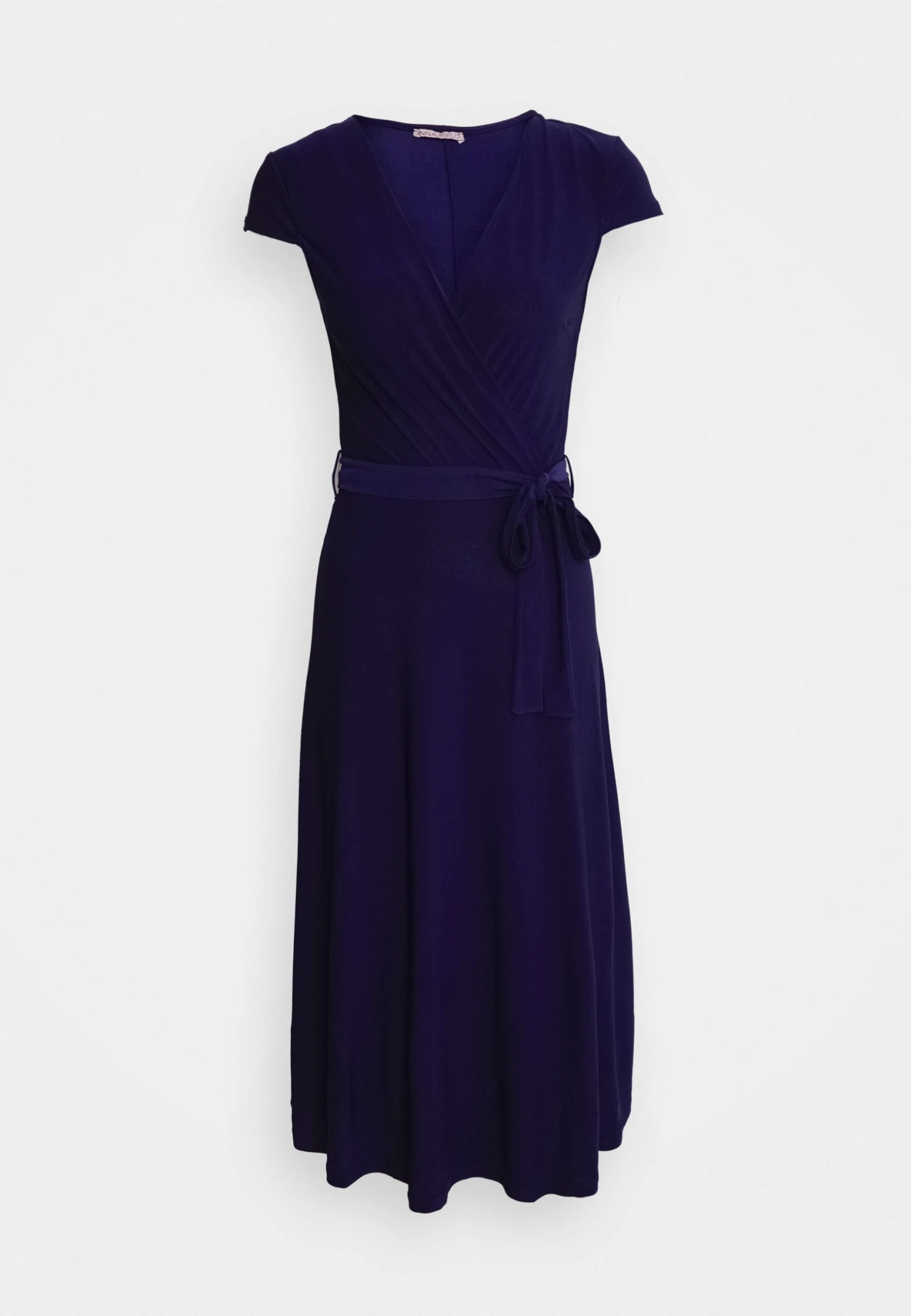 Anna Field Robe En Jersey - Dark Blue 5 Anna Field Robe En Jersey - Dark Blue – Image 5