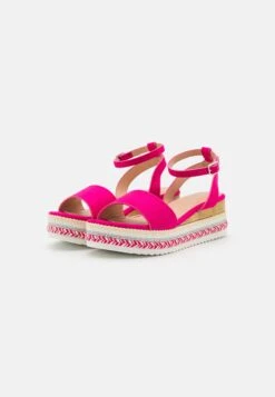 Anna Field Sandales À Plateforme - Pink -Anna Field Soldes Boutique 67eb07835f7949998ba627b5a6b47fb1
