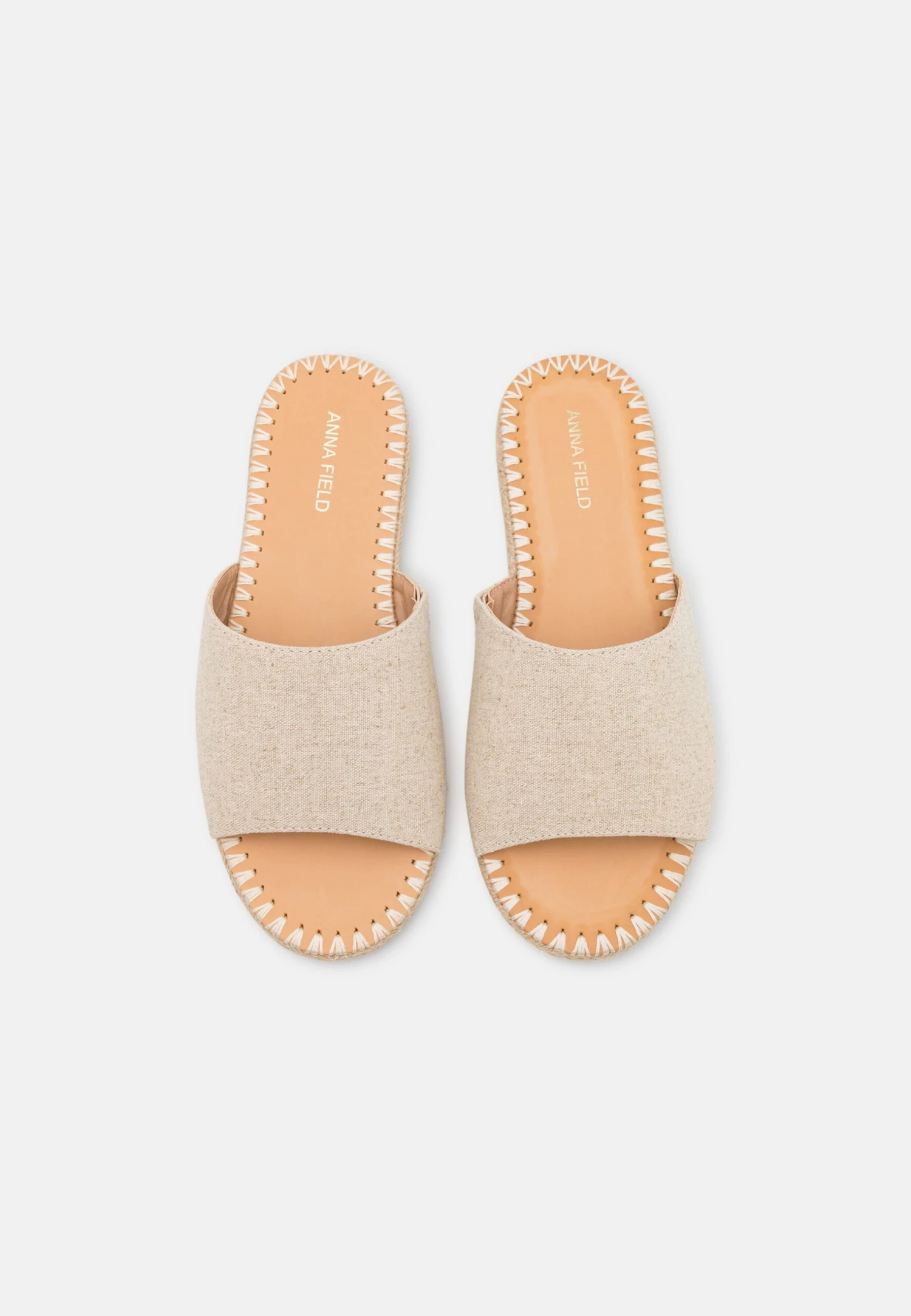 Anna Field Mules - Beige 6 Anna Field Mules - Beige – Image 6