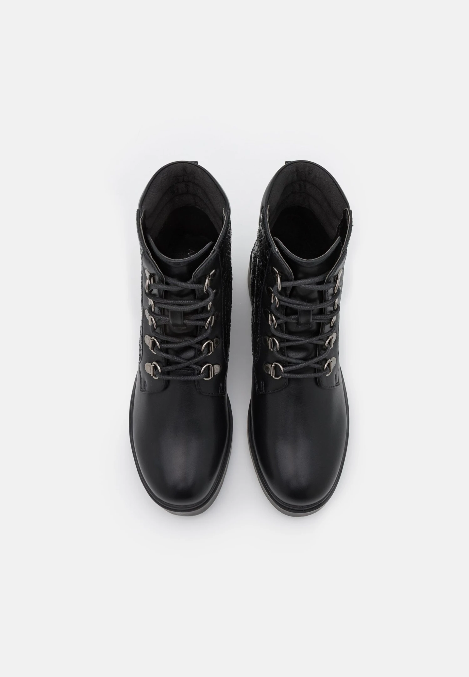 Anna Field Bottines Compensées - Black 6 Anna Field Bottines Compensées - Black – Image 6