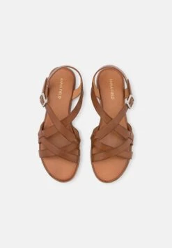 Anna Field Leather - Sandales - Cognac 11 Anna Field Leather - Sandales - Cognac -Anna Field Soldes Boutique 6d76748e49c34ef1a562bdcc947cf4ea