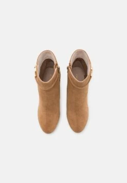 Anna Field Leather - Bottines À Plateau - Cognac -Anna Field Soldes Boutique 6e10798b939e4212bf15eed6b558dadd