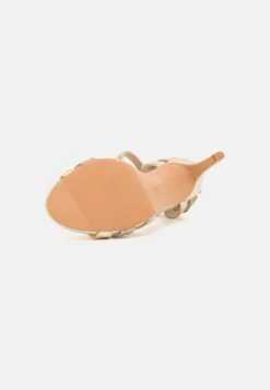 Anna Field Sandales - Gold -Anna Field Soldes Boutique 6f1e68e8715248769a40a2e40cf58deb