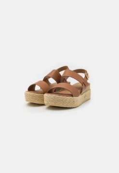 Anna Field Espadrilles - Cognac 8 Anna Field Espadrilles - Cognac -Anna Field Soldes Boutique 6f685dc4c34a42b2b1e0e1a28254dbef