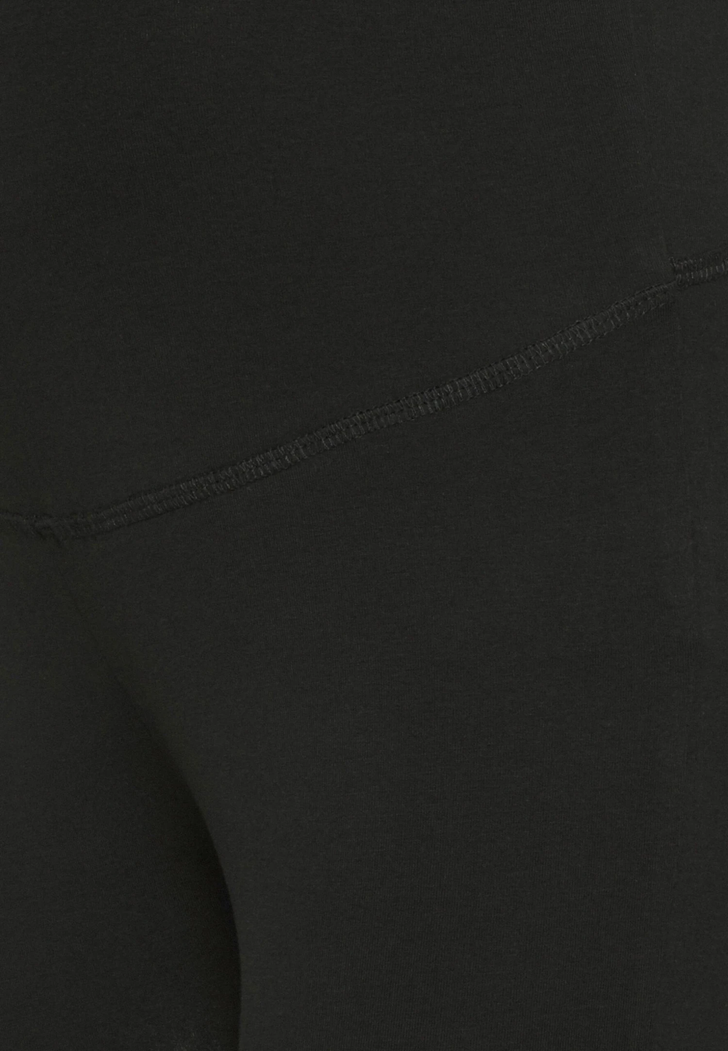 7/8 Length Maternity Leggings 2 Pack - Legging - Black 7 7/8 Length Maternity Leggings 2 Pack - Legging - Black – Image 7