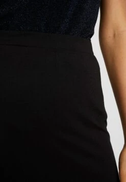 Jupe Longue - Black 9 Jupe Longue - Black -Anna Field Soldes Boutique 70bb67f8a2794896b78cd1db144af570