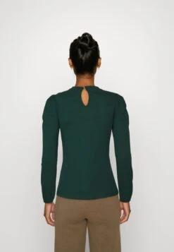 Anna Field T-Shirt À Manches Longues - Dark Green 7 Anna Field T-Shirt À Manches Longues - Dark Green -Anna Field Soldes Boutique 7138cda855834a0c92d341ff792f7b49