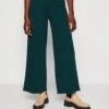 Anna Field Pantalon Classique - Dark Green