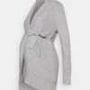 Gilet - Grey Melange
