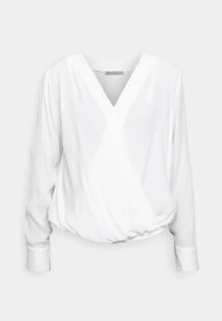 Blouse - Off-White -Anna Field Soldes Boutique 721580c15f444fff8fcdf6f1dd9deb5e