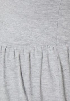 Nursing - Robe En Jersey - Light Grey 5 Nursing - Robe En Jersey - Light Grey -Anna Field Soldes Boutique 725cb6aa71454a76a413326104288fc2