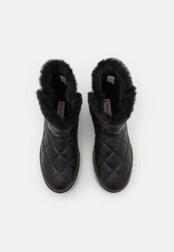 Anna Field Winter Boot - Bottines À Plateau - Black -Anna Field Soldes Boutique 732d1af2e1894c9386f34b51556b4e13