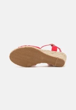Anna Field Sandales Compensées - Red 10 Anna Field Sandales Compensées - Red -Anna Field Soldes Boutique 738c3f71ad1e4ae5b2e47da133289aec