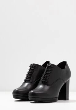 Anna Field Comfort - Bottines À Talons Hauts - Black 11 Anna Field Comfort - Bottines À Talons Hauts - Black -Anna Field Soldes Boutique 73b03548952a44df9dfb5d4557c73269
