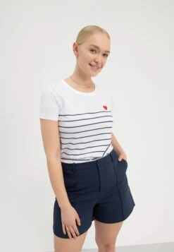 Anna Field T-Shirt Imprimé - White