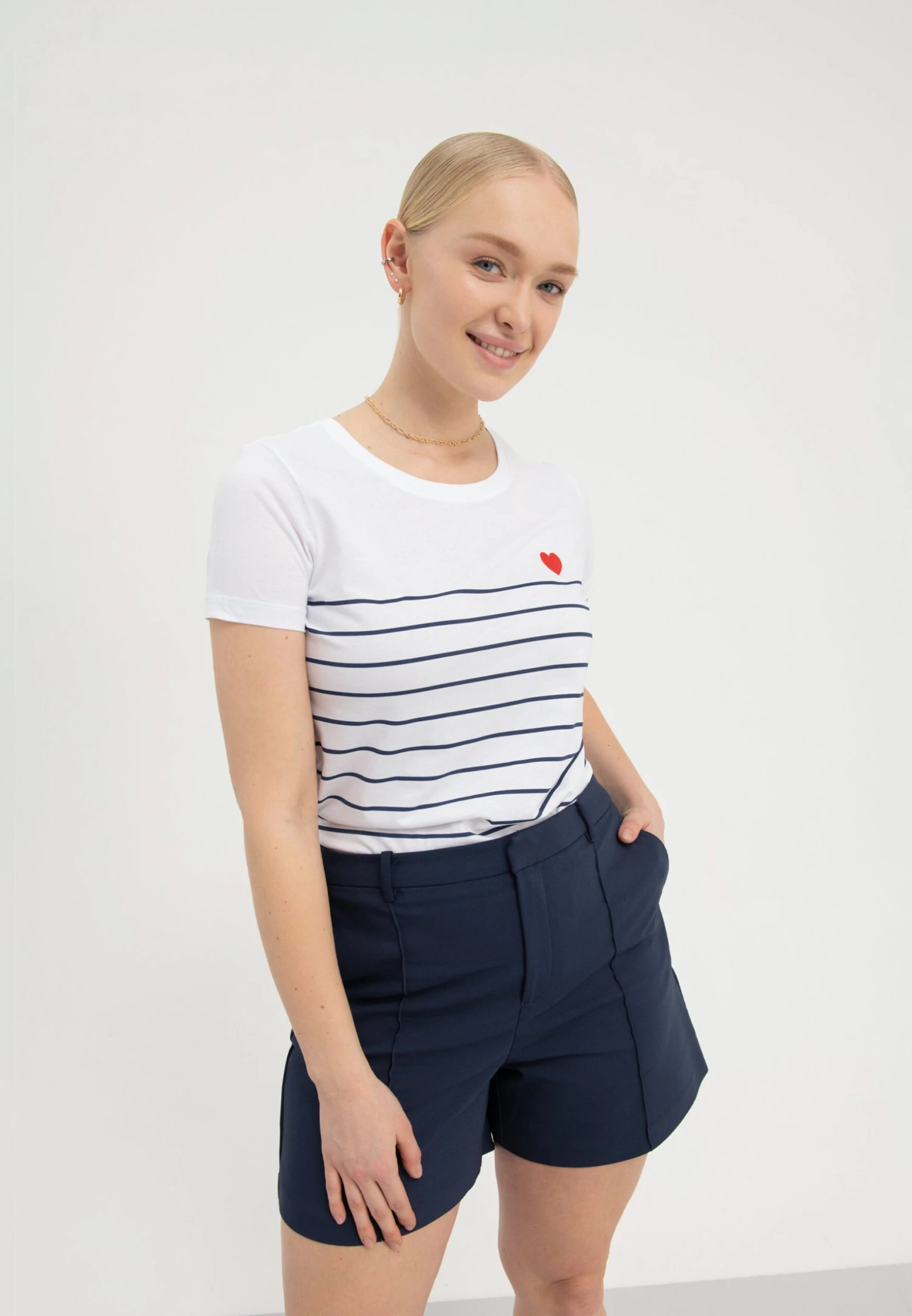 Anna Field T-Shirt Imprimé - White 1 Anna Field T-Shirt Imprimé - White