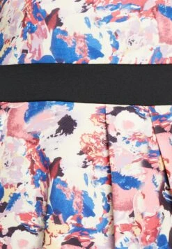 Anna Field Robe De Jour - Beige/Blue/Pink -Anna Field Soldes Boutique 747656c703b244ca995c9d55787ef40d