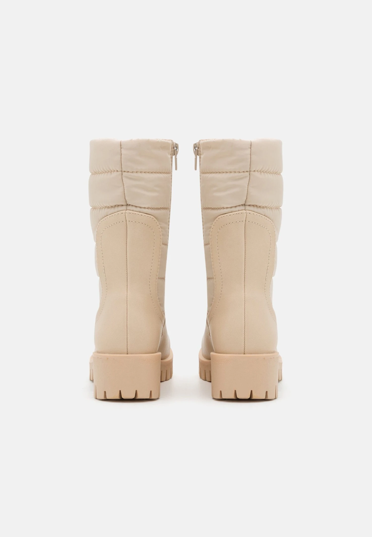 Anna Field Winter Boot - Bottes - Beige 4 Anna Field Winter Boot - Bottes - Beige – Image 4