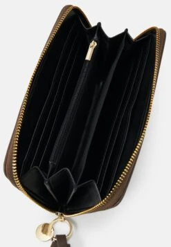 Anna Field Portefeuille - Taupe 6 Anna Field Portefeuille - Taupe -Anna Field Soldes Boutique 76651bb00dd743c499d3d4f454d7993d