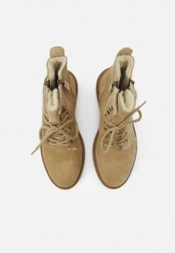 Anna Field Bottines À Lacets - Beige -Anna Field Soldes Boutique 7742768b7d4544e091fbfa28feb7c5d5