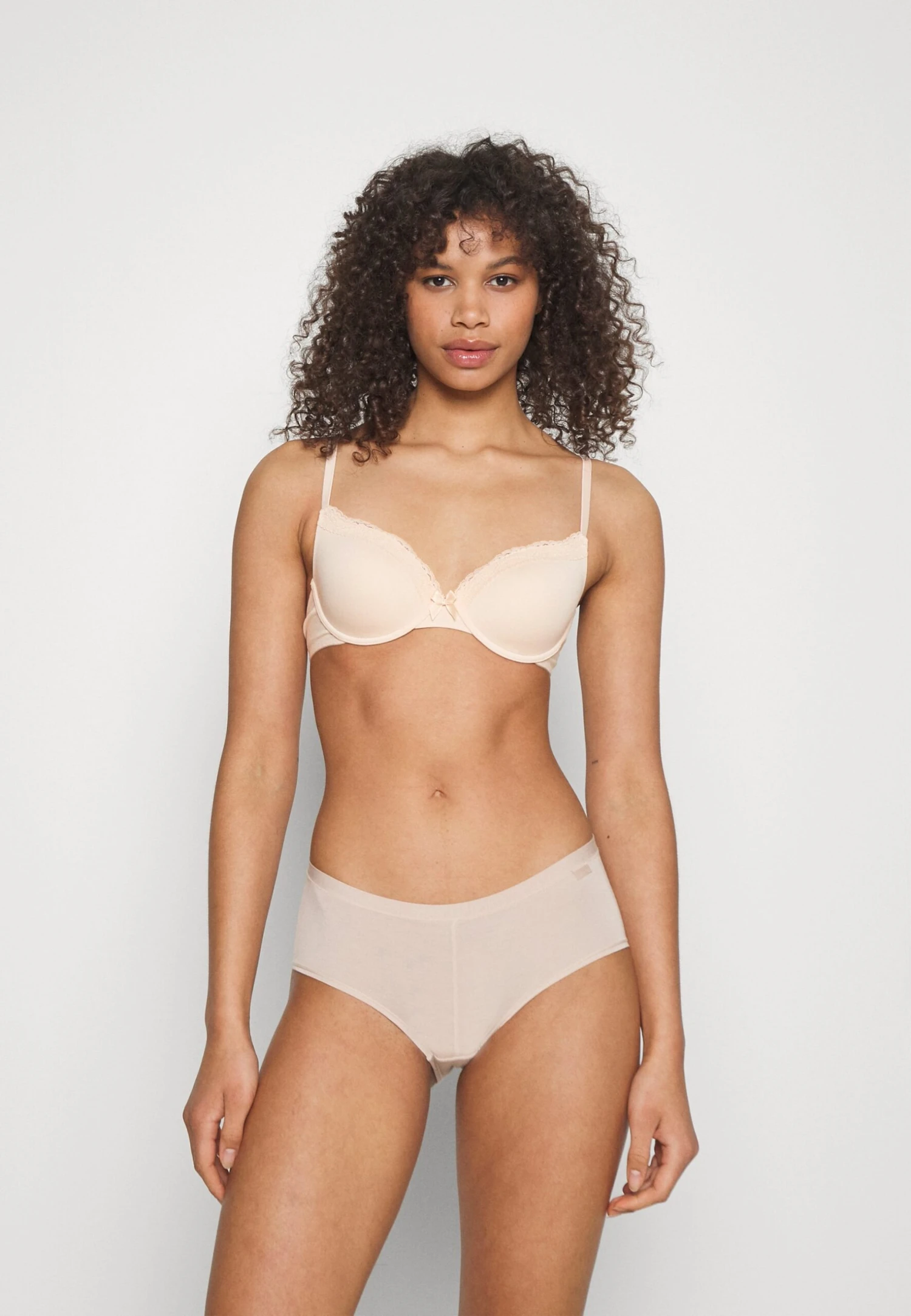 Anna Field 3 Pack - Soutien-Gorge À Armatures - Nude - 916_Black - 802_Pink - 402 1 Anna Field 3 Pack - Soutien-Gorge À Armatures - Nude - 916_Black - 802_Pink - 402