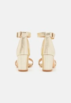 Anna Field Leather - Sandales - Gold 9 Anna Field Leather - Sandales - Gold -Anna Field Soldes Boutique 78b2519f65984e52bbf452ea4db04136