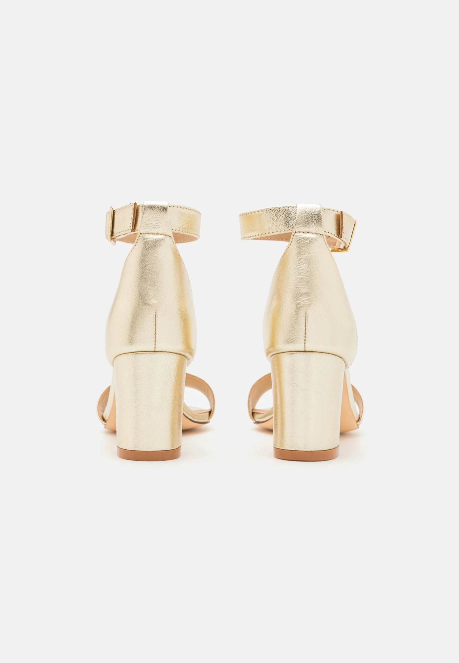 Anna Field Leather - Sandales - Gold 4 Anna Field Leather - Sandales - Gold – Image 4