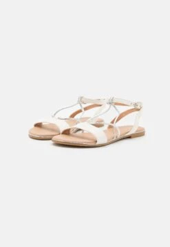 Anna Field Sandales - White -Anna Field Soldes Boutique 78bd34fa64d341d08e08ae20a4900e20