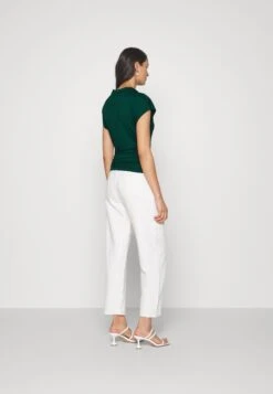 Anna Field Wrap Blouse - Blouse - Dark Green -Anna Field Soldes Boutique 7970be55efde43639f3aadee19f3d58b