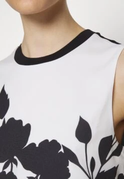 Anna Field Blouse - Black/White -Anna Field Soldes Boutique 799814ca5c39428497cb13d070ec066a