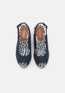 Anna Field Sandales Compensées - Dark Blue -Anna Field Soldes Boutique 79b0215c3e014530a5fdae7dc3254f00