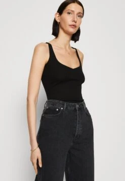 Anna Field Débardeur - Black -Anna Field Soldes Boutique 7a1630ba7e7a4f73bf806a8ddb4b1f05