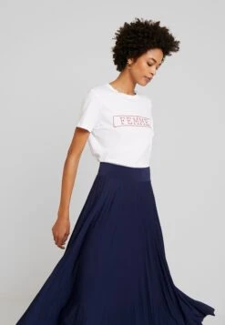 Anna Field Plisse A-Line Midi Skirt - Jupe Trapèze - Maritime Blue 9 Anna Field Plisse A-Line Midi Skirt - Jupe Trapèze - Maritime Blue -Anna Field Soldes Boutique 7ab564a26da040e68012a316977b7a10