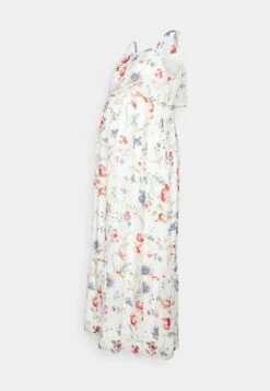 Woven Mama Maxi Dress Nursing Function - Robe Longue - White/Red 10 Woven Mama Maxi Dress Nursing Function - Robe Longue - White/Red -Anna Field Soldes Boutique 7b43c9d7abb44893bf1619d707da1bef