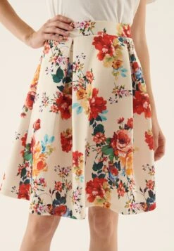 Anna Field Jupe Trapèze - Multi Coloured 11 Anna Field Jupe Trapèze - Multi Coloured -Anna Field Soldes Boutique 7cb7c9a96a304f02946e467b1532f36a