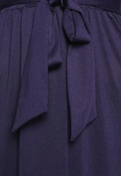 Anna Field Robe Longue - Dark Blue -Anna Field Soldes Boutique 7d28462192c34ee284571269f38f8d67