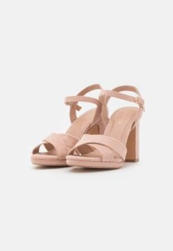 Anna Field Sandales - Light Pink -Anna Field Soldes Boutique 7d2920bb05914bfab26f157539dfd013