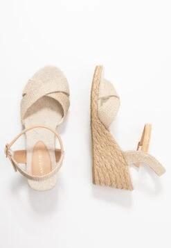 Anna Field Sandales Compensées - Beige -Anna Field Soldes Boutique 7e79d44b12db481a95b3012912051908