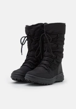 Anna Field Winter Boots - Snow Boots - Bottes De Neige - Black -Anna Field Soldes Boutique 7f5eb9bb7e6140eab65a2403fd4e272d