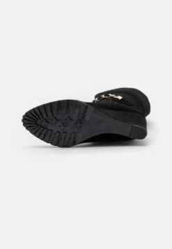 Anna Field Leather - Bottes Compensées - Black 10 Anna Field Leather - Bottes Compensées - Black -Anna Field Soldes Boutique 7fa5a3f126704449ad12213abf19639e