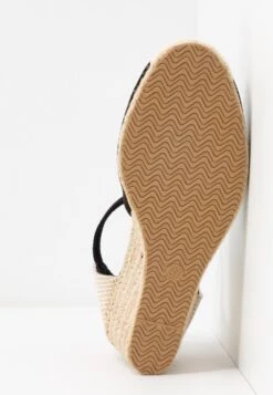 Escarpins Compensés - Black -Anna Field Soldes Boutique 809af7ee1f5142cfbc867121ab4ff855