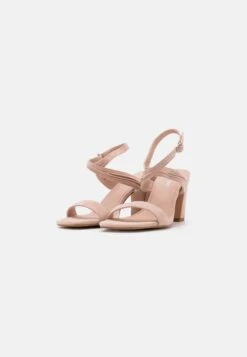 Anna Field Leather - Sandales À Talons Hauts - Rose Gold-Coloured -Anna Field Soldes Boutique 80fed437c812438f9e718e172a61eeaf