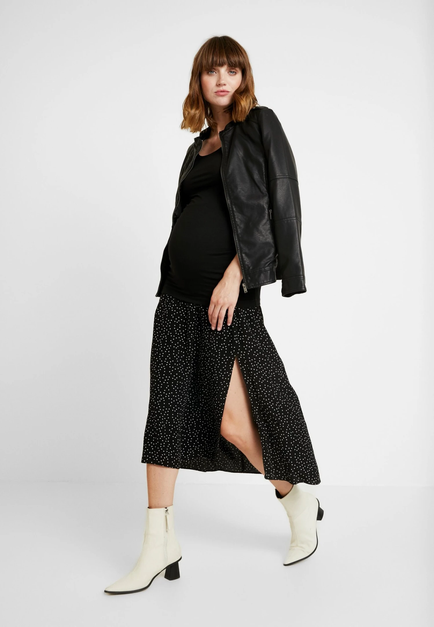 2 Pack - T-Shirt Basique - Dark Gray/Black 2 2 Pack - T-Shirt Basique - Dark Gray/Black – Image 2