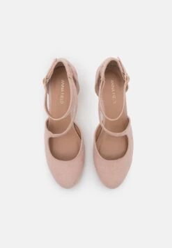 Anna Field Escarpins - Light Pink -Anna Field Soldes Boutique 826d1f044d224f62899e962728fc901d