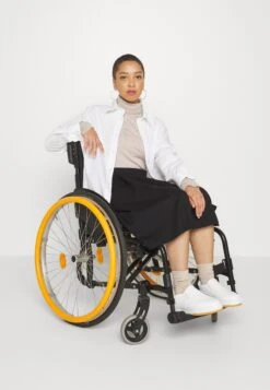 Anna Field Jupe Plissée - Black -Anna Field Soldes Boutique 833718ac8d3540e6aed3d1a78b880364