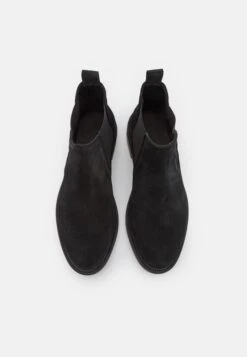 Leather - Boots À Talons - Black 11 Leather - Boots À Talons - Black -Anna Field Soldes Boutique 8528191f4a2c45a89b5df6bc03ba6979