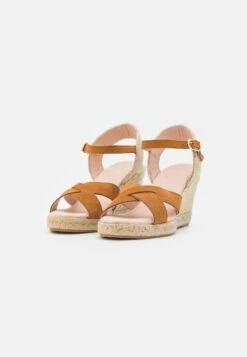 Anna Field Leather - Espadrilles - Cognac 8 Anna Field Leather - Espadrilles - Cognac -Anna Field Soldes Boutique 85c3b0c7722445a486e7a5c6f40de073