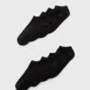 Anna Field 8 Pack - Chaussettes - Black
