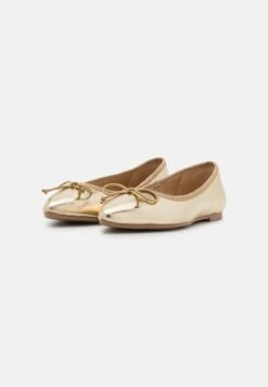 Anna Field Ballerines - Gold 8 Anna Field Ballerines - Gold -Anna Field Soldes Boutique 87eb2d3ac9294423bcf8d79d77daff1b