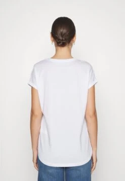 Anna Field Mandala - T-Shirt Imprimé - White -Anna Field Soldes Boutique 8835517350374b98879eceac9f44c10c